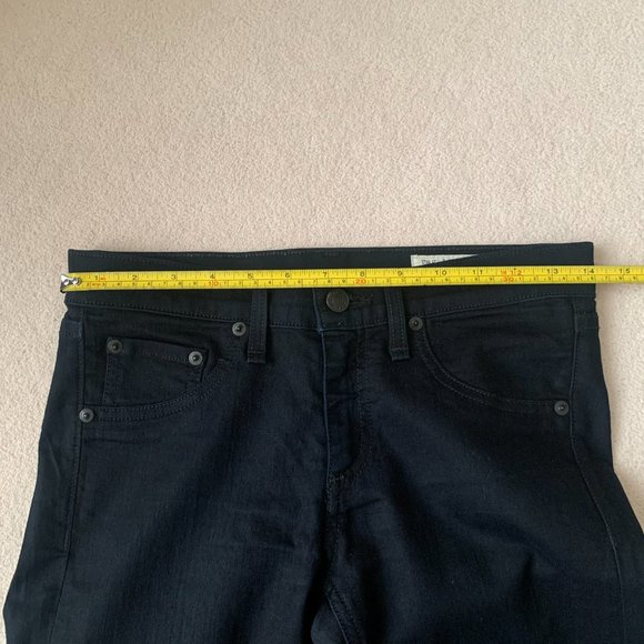 Rag & Bone The Legging Jeans - Picture 7 of 8